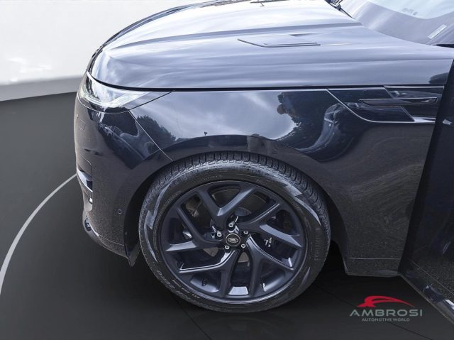 LAND ROVER Range Rover Sport usata 12
