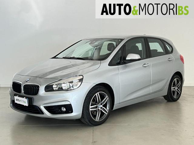 BMW 216 usata, con ABS