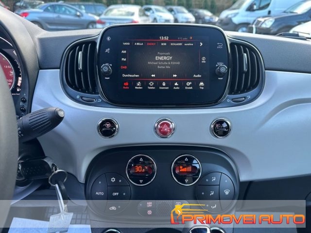 FIAT 500C usata, con Airbag Passeggero