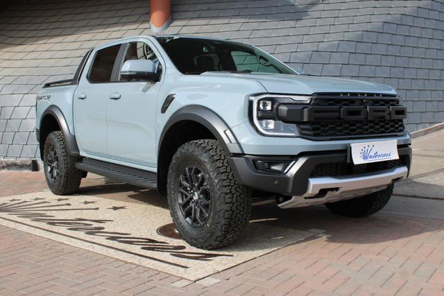FORD Ranger Raptor usata, con Airbag