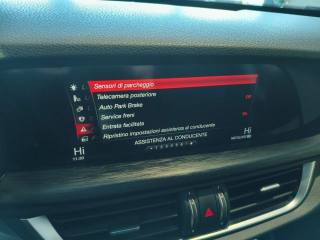 ALFA ROMEO Stelvio usata, con Fari Xenon