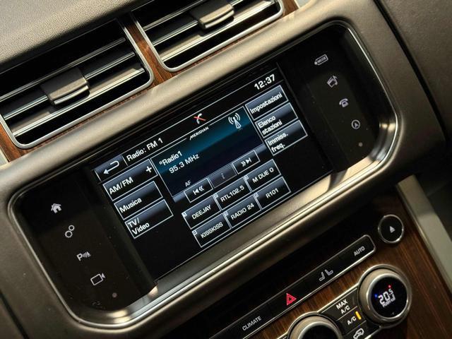 LAND ROVER Range Rover usata, con Immobilizzatore elettronico
