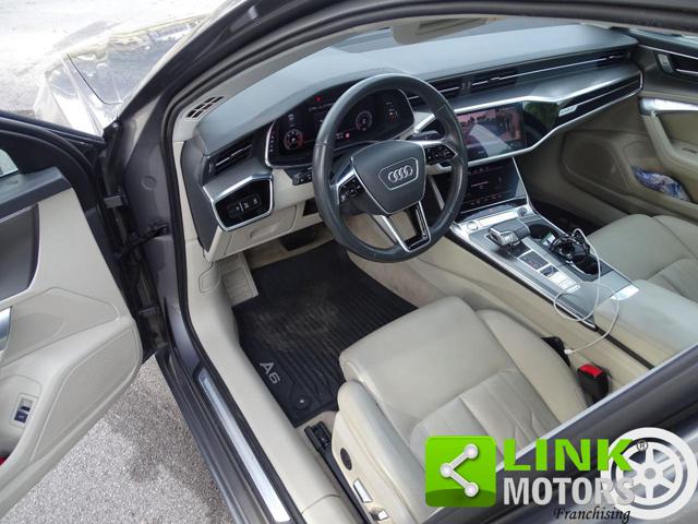 AUDI A6 usata, con Climatizzatore