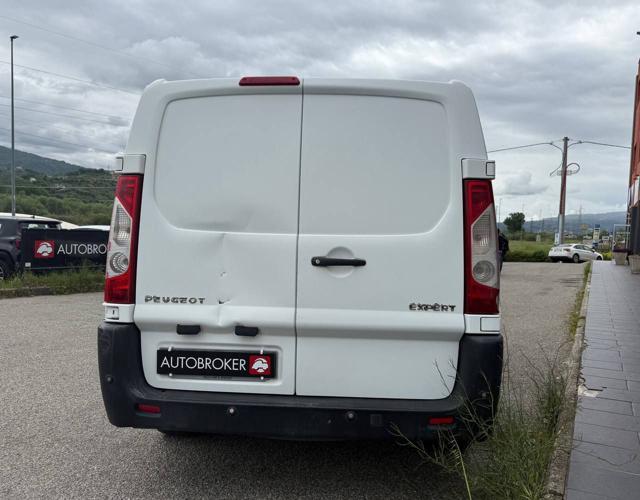 PEUGEOT Expert usata, con Immobilizzatore elettronico