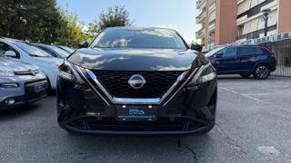 NISSAN Qashqai usata, con Volante in pelle