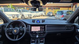 PORSCHE Macan usata, con Fendinebbia