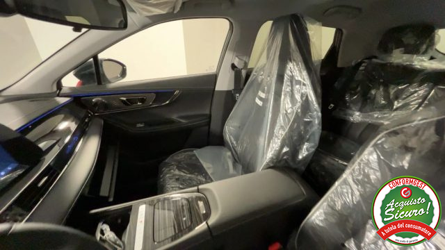 OMODA 5 usata, con Climatizzatore