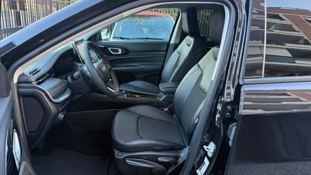 JEEP Compass usata, con Controllo automatico clima