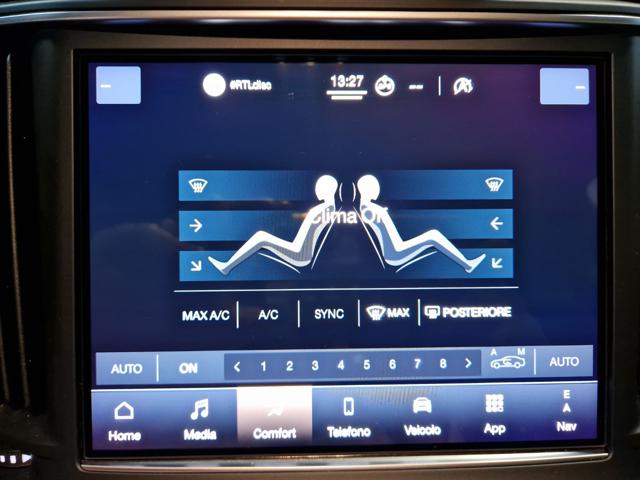 MASERATI Levante usata, con Controllo elettronico della corsia