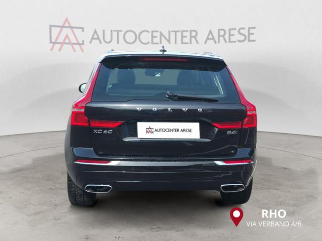 VOLVO XC60 usata, con Alzacristalli elettrici