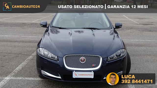 JAGUAR XF usata, con ABS