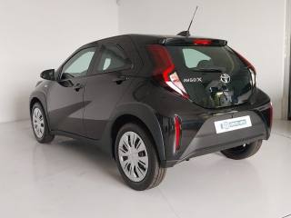 TOYOTA Aygo X usata, con MP3