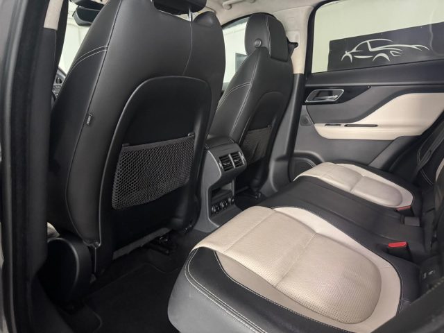 JAGUAR F-Pace usata, con Controllo automatico clima