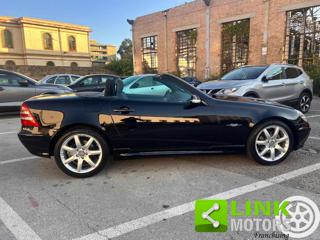 MERCEDES-BENZ SLK 200 usata, con Alzacristalli elettrici