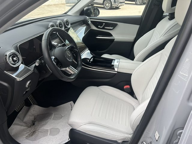 MERCEDES-BENZ GLC 220 usata, con Chiusura centralizzata