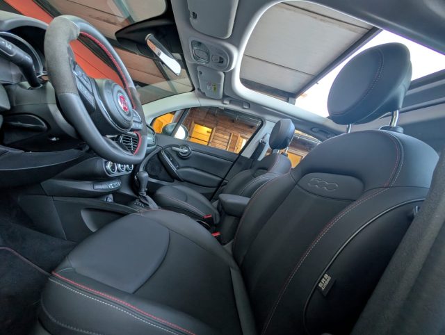 FIAT 500X usata, con Climatizzatore
