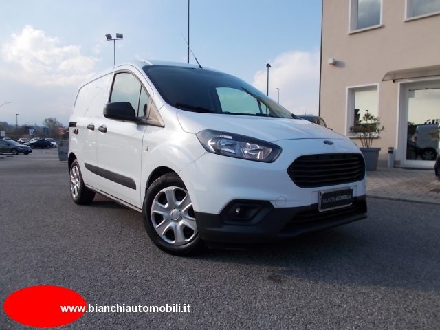 FORD Transit Courier usata, con ABS