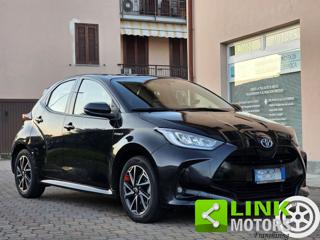 TOYOTA Yaris 1.5 Hybrid Trend