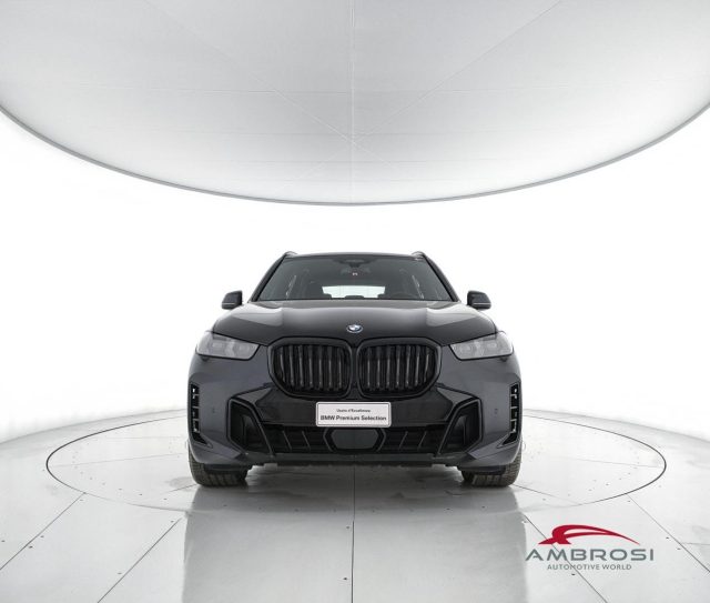 BMW X5 usata 4