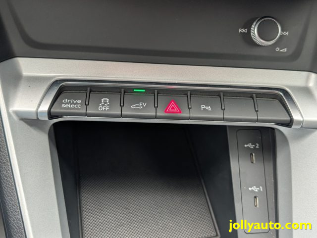 AUDI Q3 usata, con Sensore di luce