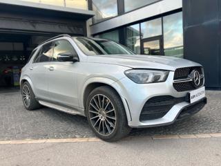 MERCEDES-BENZ GLE 350 de hybrid EQ 4Matic Premium