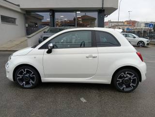 FIAT 500 usata, con Autoradio digitale