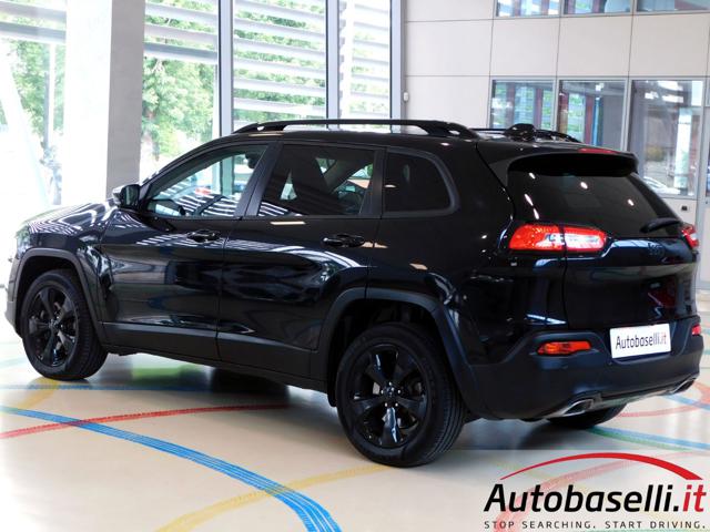 JEEP Cherokee usata, con Airbag Passeggero