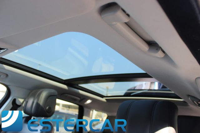LAND ROVER Range Rover Sport usata, con Cronologia tagliandi