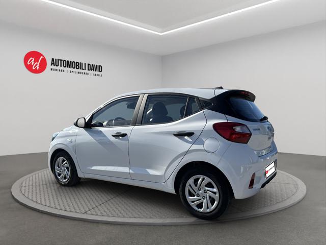 HYUNDAI i10 usata, con Airbag laterali