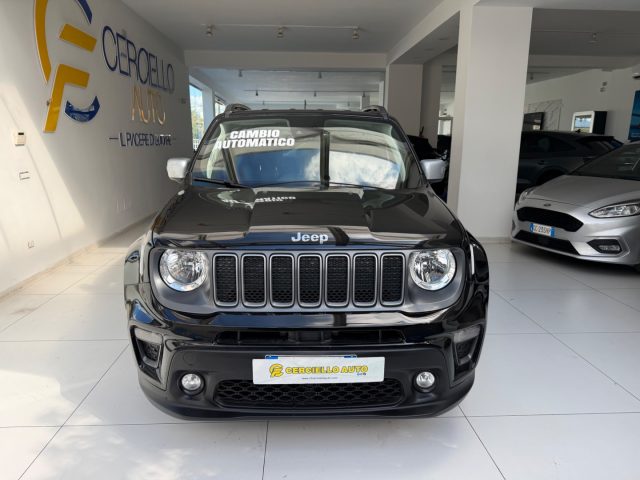 JEEP Renegade usata, con Autoradio