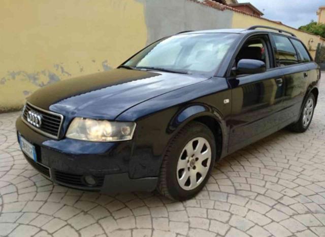 AUDI A4 usata, con ABS