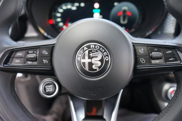 ALFA ROMEO Tonale usata, con Riconoscimento dei segnali stradali