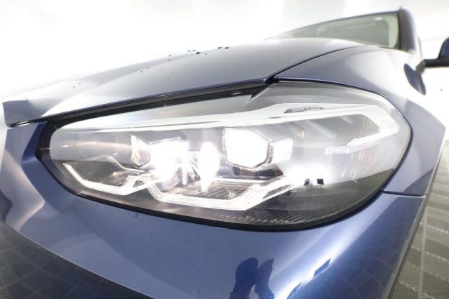 BMW X3 usata 7