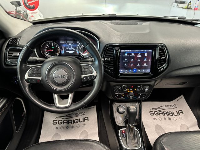 JEEP Compass usata, con Controllo trazione