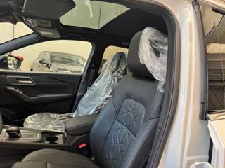 NISSAN Qashqai usata, con Boardcomputer