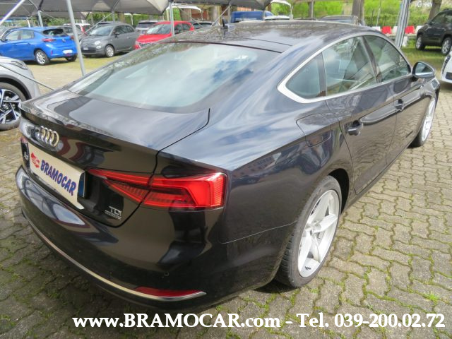 AUDI A5 usata, con Autoradio