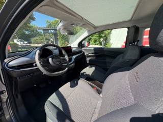 FIAT 500e usata, con Controllo trazione