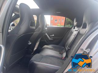 MERCEDES-BENZ A 35 AMG usata, con Regolazione elettrica sedili