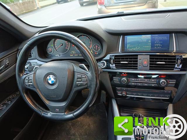 BMW X3 usata, con Volante multifunzione