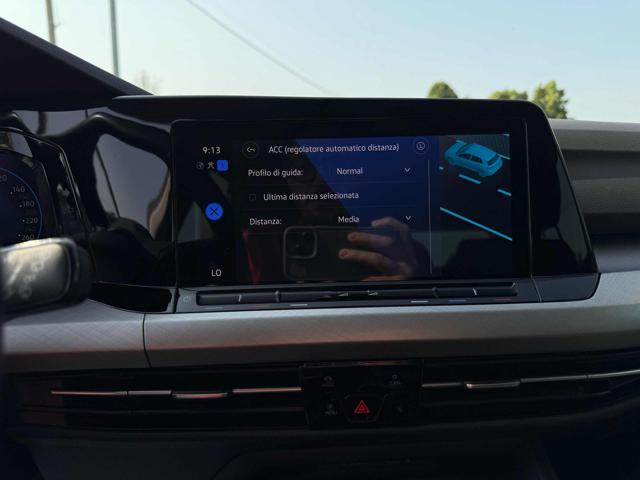VOLKSWAGEN Golf usata, con Controllo elettronico della corsia