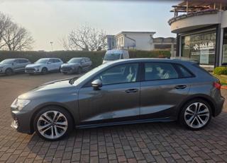 AUDI A3 usata, con Airbag Passeggero