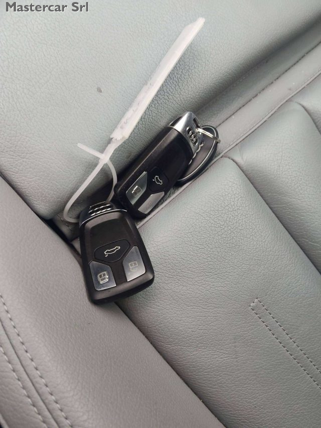 AUDI A5 usata, con Fari LED