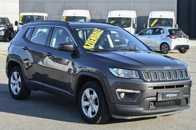 JEEP Compass usata, con Airbag laterali