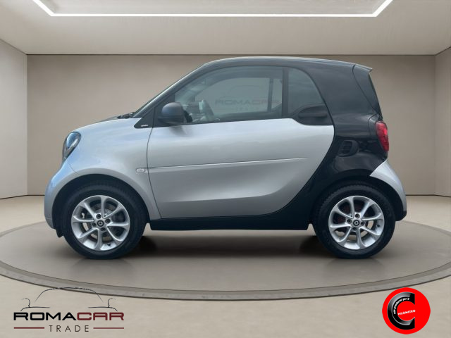 SMART ForTwo usata, con Controllo trazione
