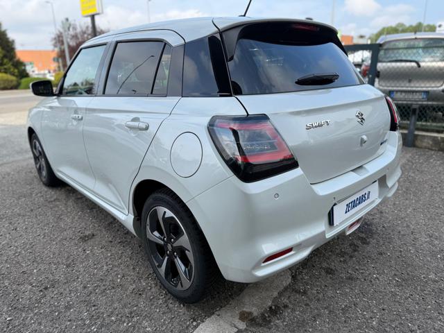 SUZUKI Swift usata, con Boardcomputer