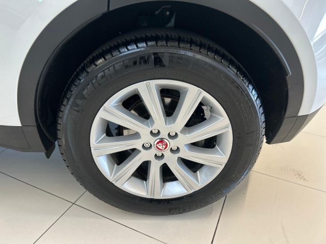 JAGUAR E-Pace usata 16