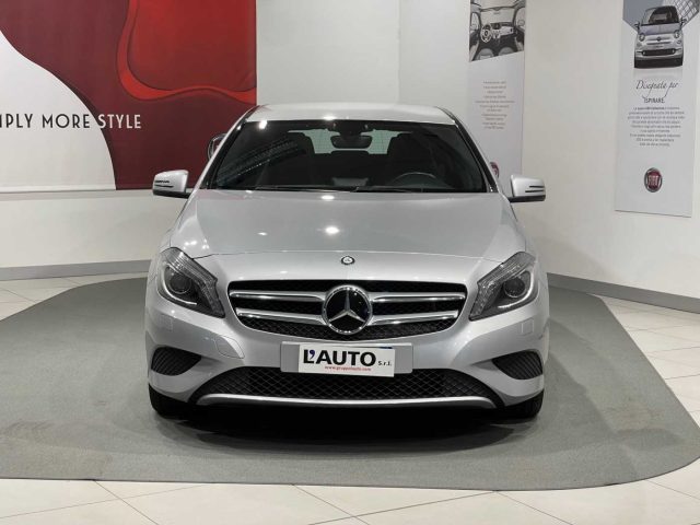 MERCEDES-BENZ A 200 usata, con Climatizzatore