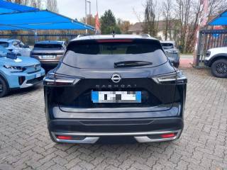 NISSAN Qashqai usata, con Climatizzatore