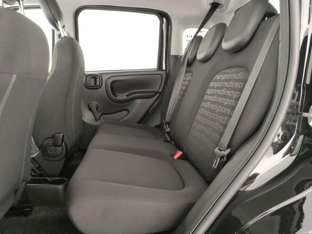 FIAT Panda Cross usata, con Vetri oscurati