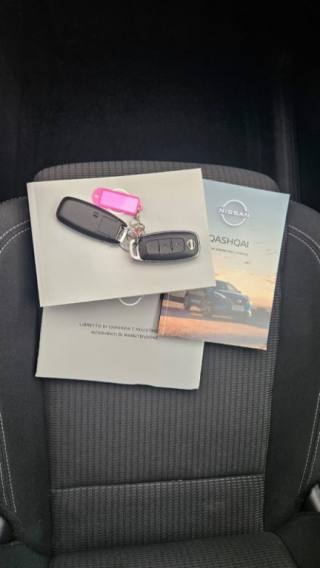 NISSAN Qashqai usata, con Chiusura centralizzata